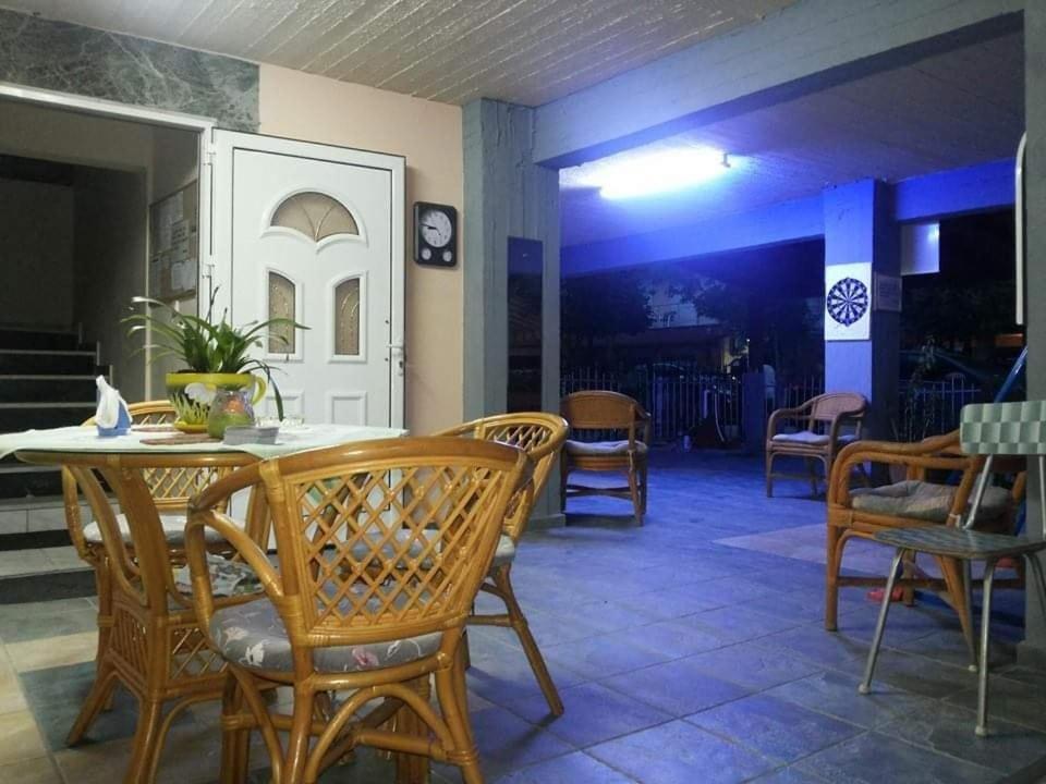 Apartments Haris Olympiakí Aktí Exterior foto